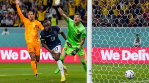 Enner Valencia earns Ecuador deserved World Cup draw against Netherlands