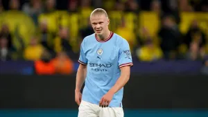Erling Haaland set to make his Manchester City comeback against Fulham