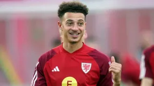 Ethan Ampadu confident Wales will handle searing temperatures in Qatar