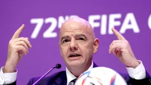 FA ready to back Gianni Infantino re-election bid – on a number of conditions
