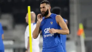 France suffer huge World Cup blow with Karim Benzema ruled out through injury