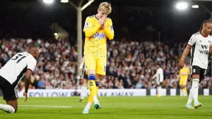 Frank Lampard calls for more goals from Everton’s young wingers