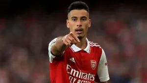 Gabriel Martinelli hoping to spark family celebrations with Brazil World Cup win