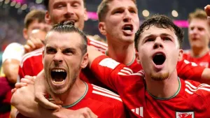 Gareth Bale earns Wales a point in opening draw with United States at World Cup