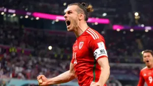 Gareth Bale hopes Wales have discovered World Cup momentum after late equaliser