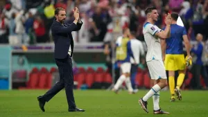 Gareth Southgate plays down boos as he takes England positives from US draw