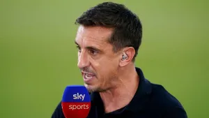 Gary Neville: Gianni Infantino “the worst face” to represent Qatar World Cup