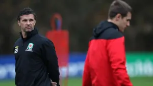 Gary Speed ‘always in our thoughts’ as Aaron Ramsey realises World Cup dream