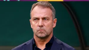 Germany boss Hansi Flick heaps praise on super-sub Niclas Fullkrug