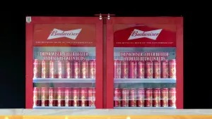 Gianni Infantino insists he is in charge at World Cup after beer ban controversy