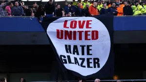 Glazers start process that could see them sell Manchester United