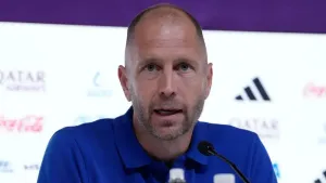 Gregg Berhalter calls for USA to focus on performance ahead of Iran decider