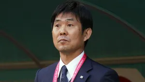 Hajime Moriyasu wants no complacency from Japan against Costa Rica