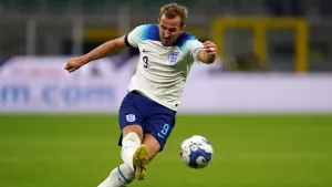 Harry Kane relishing World Cup challenge as history beckons