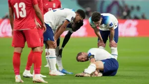 Harry Kane to have scan on ankle ahead of United States clash