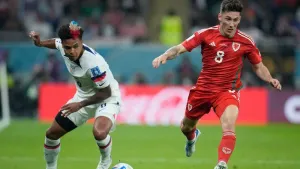 Harry Wilson bracing Wales for Iran backlash after England mauling