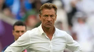 Herve Renard: Stars aligned for ‘complete crazy’ Saudi Arabia win over Argentina