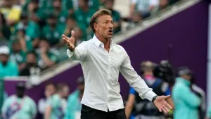 Herve Renard eyes Poland scalp to boost Saudi Arabia hopes of hosting World Cup