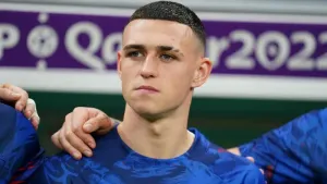 He’s a super player – Gareth Southgate says Phil Foden is a key man for England