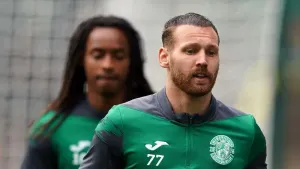 Hibs forward Martin Boyle says he may have had undetected ACL injury for years