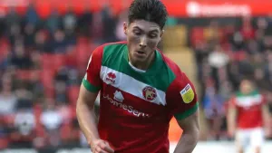 Jack Earing pushing for Walsall start against Crawley