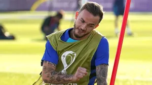 James Maddison admits ‘World Cup starts now’ after overcoming injury