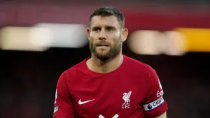 James Milner available after injury as Liverpool take on Southampton