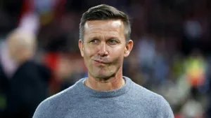 Jesse Marsch says United States face tougher test against ‘high level’ England