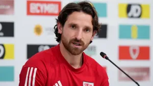 Joe Allen calls on Wales to produce ‘performance of our lives’ against England