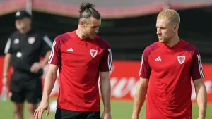 Joe Allen defends Wales’ star pair Gareth Bale and Aaron Ramsey amid criticism