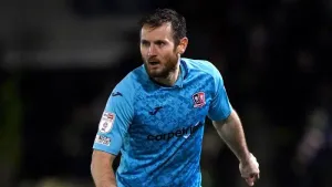 Jonathan Grounds targets more minutes when Exeter host Ipswich