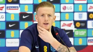 Jordan Pickford hoping England get ‘fair’ treatment from referees