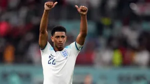 Jude Bellingham hailed for ‘complete performance’ as England make flying start