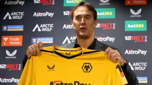 Julen Lopetegui wants Raul Jimenez fit and firing for Wolves after World Cup
