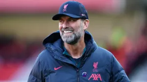 Jurgen Klopp ready for Liverpool’s ‘massive game’ away to Tottenham