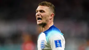 Kieran Trippier understands frustration but says USA draw was ‘good point’