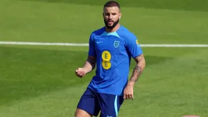 Kyle Walker has his sights set on claiming ‘the biggest prize of all’