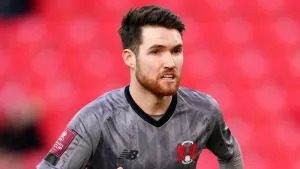 Leaders Leyton Orient return to winning ways with victory over  Harrogate