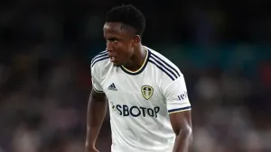 Leeds missing injured Luis Sinisterra for Bournemouth match