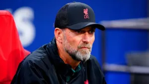 Liverpool boss Jurgen Klopp won’t rule out tinkering once again for Spurs game