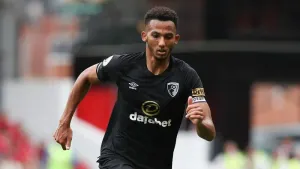 Lloyd Kelly set to miss Bournemouth’s clash with Everton