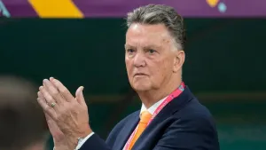 Louis van Gaal convinced the Netherlands ‘have a chance’ of winning World Cup
