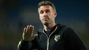 Luton appoint Rob Edwards as manager