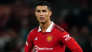 Manchester United ‘cut my legs’ and stopped me shining – Cristiano Ronaldo