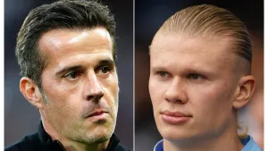 Marco Silva preparing Fulham to face a City side including Erling Haaland