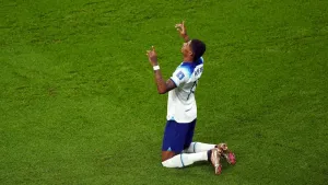 Marcus Rashford dedicates goals against Wales to late friend