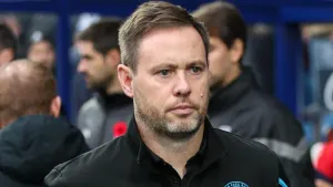 Michael Beale named Rangers boss on contract running to 2026 after leaving QPR