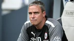 Michael Duff hails excellent away performance after Barnsley win at Shrewsbury