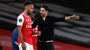 Mikel Arteta showed he was the boss with Aubameyang decision – Mohamed Elneny