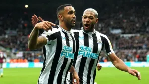 Newcastle wait on Callum Wilson for Chelsea clash